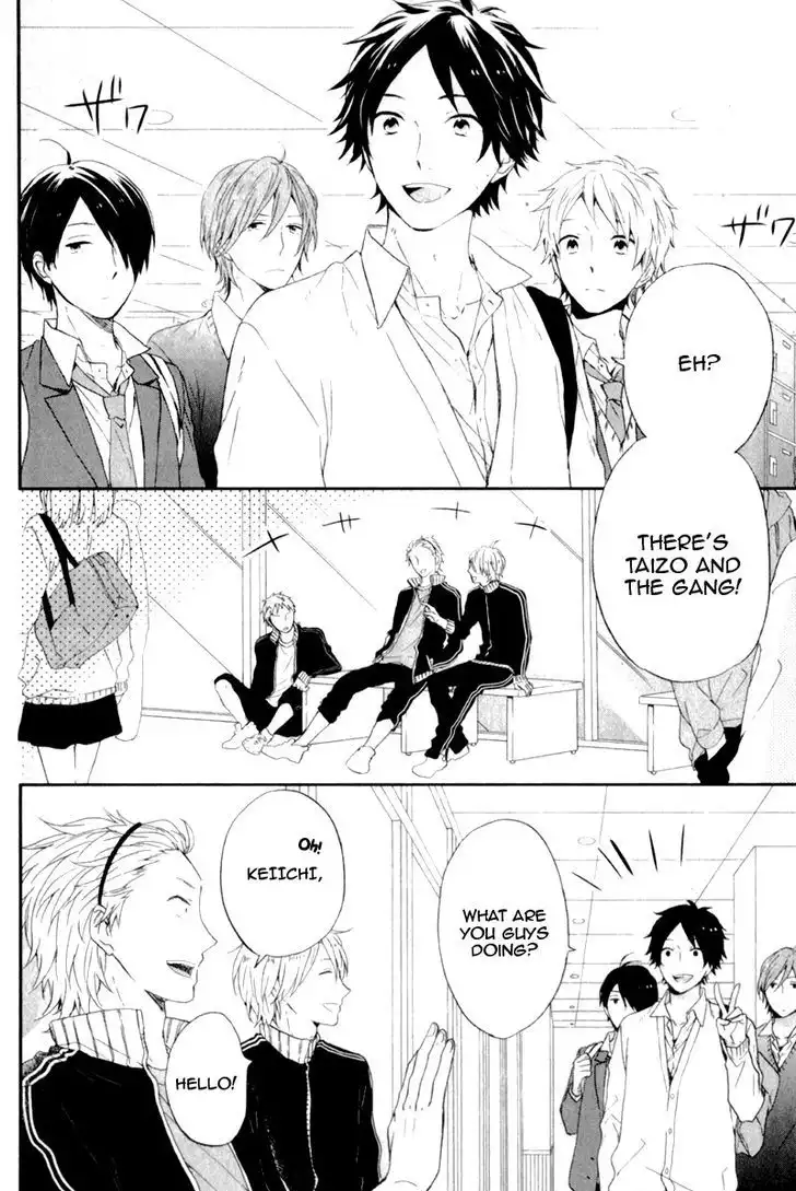 Nijiiro Days (MIZUNO Minami) Chapter 9.1 6